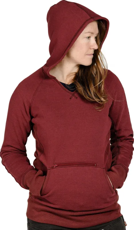 Anna Pullover Hoodie - Women's|-|Chandail à capuchon Anna - Femme made by Altitude Sports