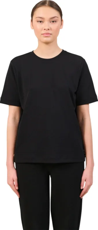 Eva Modal Blend Slim Fit Tee - Women's|-|T-shirt à coupe ajustée et mélange modal Eva - Femme sold by Altitude Sports
