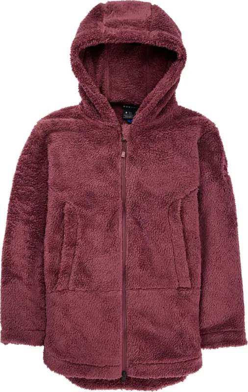 Minxy Hi-Loft Fleece Full-Zip Sweatshirt - Women's|-|Chandail à glissière pleine longueur en polaire Hi-Loft de Minxy - Femme sold by Altitude Sports