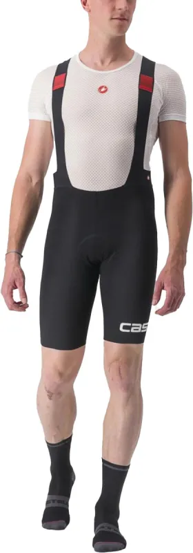 Premio Black Bibshort Limited Edition - Men's|-|Cuisard Premio Black Édition limitée - Homme sold by Altitude Sports