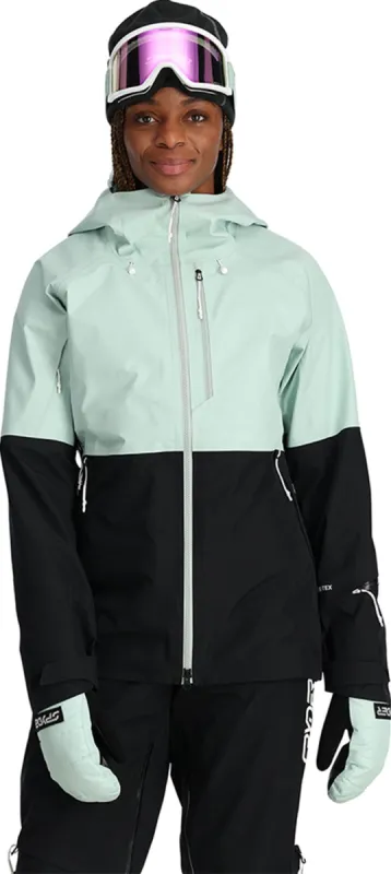 Solitaire Gore-Tex Shell Jacket - Women's|-|Manteau coquille Gore-Tex Solitaire - Femme sold by Altitude Sports