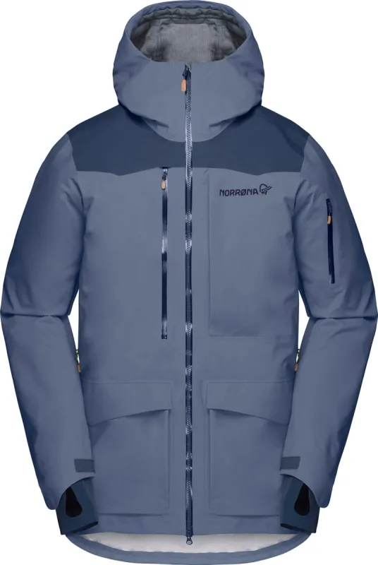 Tamok Gore-Tex Performance Shell Jacket - Men's|-|Manteau Tamok Gore-Tex Performance Shell - Homme sold by Altitude Sports