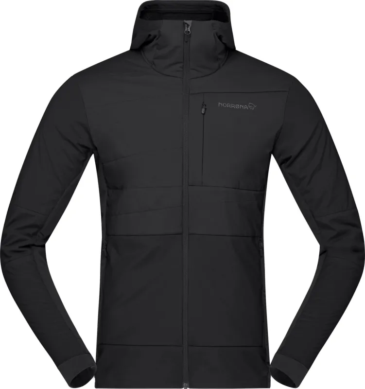 Falketind Alpha90 Insulated Zip Hooded Jacket - Men's|-|Manteau à capuche zippée isolée Falketind Alpha90 - Homme sold by Altitude Sports
