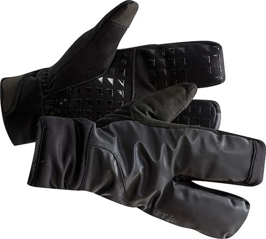 Siberian 2.0 Split Finger Gloves - Unisex|-|Gants 3 doigts Sibériens 2.0 - Unisexe made by Craft