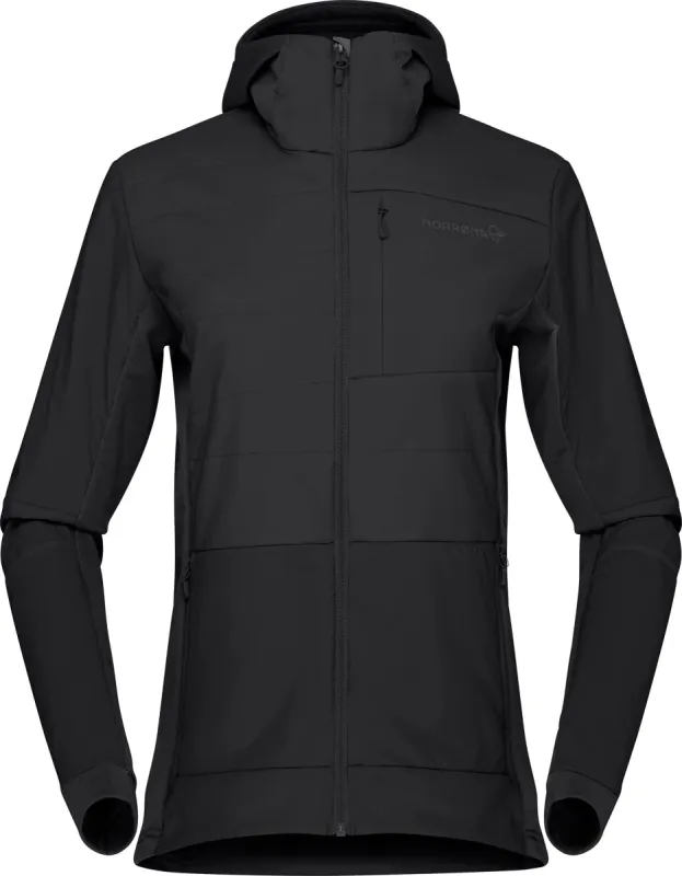 Falketind Alpha90 Insulated Zip Hooded Jacket - Women's|-|Manteau à capuche zippée isolée Falketind Alpha90 - Femme sold by Altitude Sports