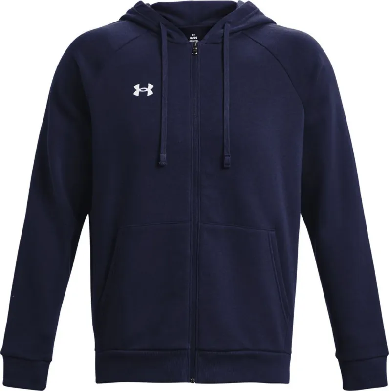 Rival Fleece Full-Zip Hoodie - Men's|-|Chandail à capuchon en molleton à glissière pleine longueur Rival - Homme sold by Altitude Sports