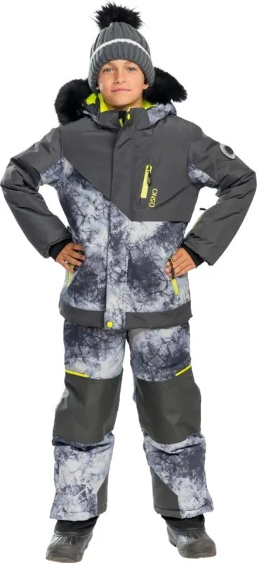 Jaxon Snowsuit - Boys|-|Habit de neige Jaxon - Garçon sold by Altitude Sports