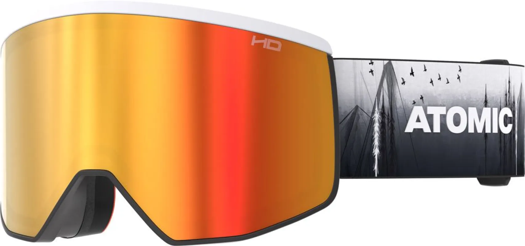 Four Pro HD Ski Goggles - Unisex|-|Lunettes de ski Four Pro HD - Unisexe sold by Altitude Sports