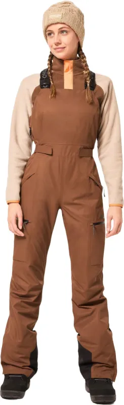 Tnp Shell Bib - Women's|-|Salopette à coquille Tnp - Femme sold by Altitude Sports