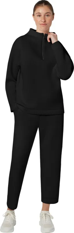 Turin Half Zip Top - Women's|-|Haut à demi-glissière Turin - Femme sold by Altitude Sports
