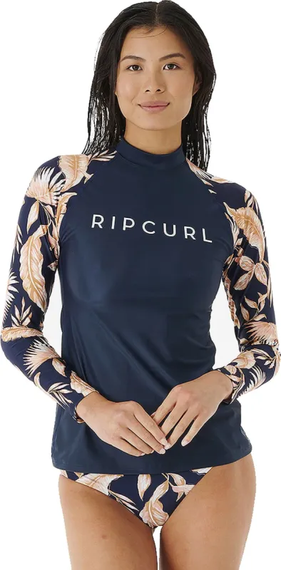 Always Summer UPF 50+ Long Sleeve UV Tee - Women's|-|T-shirt anti-UV à manches longues Always Summer UPF 50+ - Femme sold by Altitude Sports