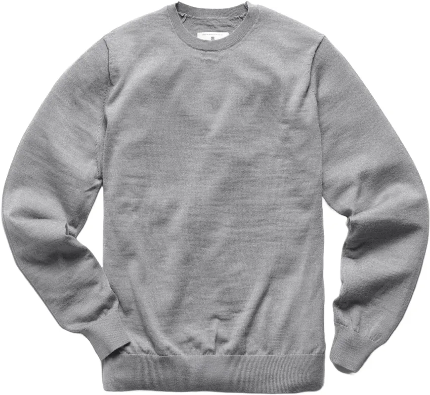 Harry Knitted Crewneck Sweater - Men's|-|Chandail à col rond tricoté Harry - Homme sold by Altitude Sports