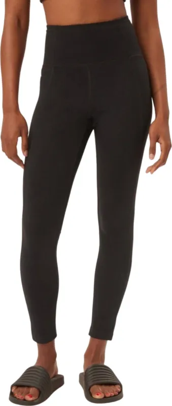Compressive High-Rise Legging - Women's|-|Legging à taille haute compressif - Femme sold by Altitude Sports