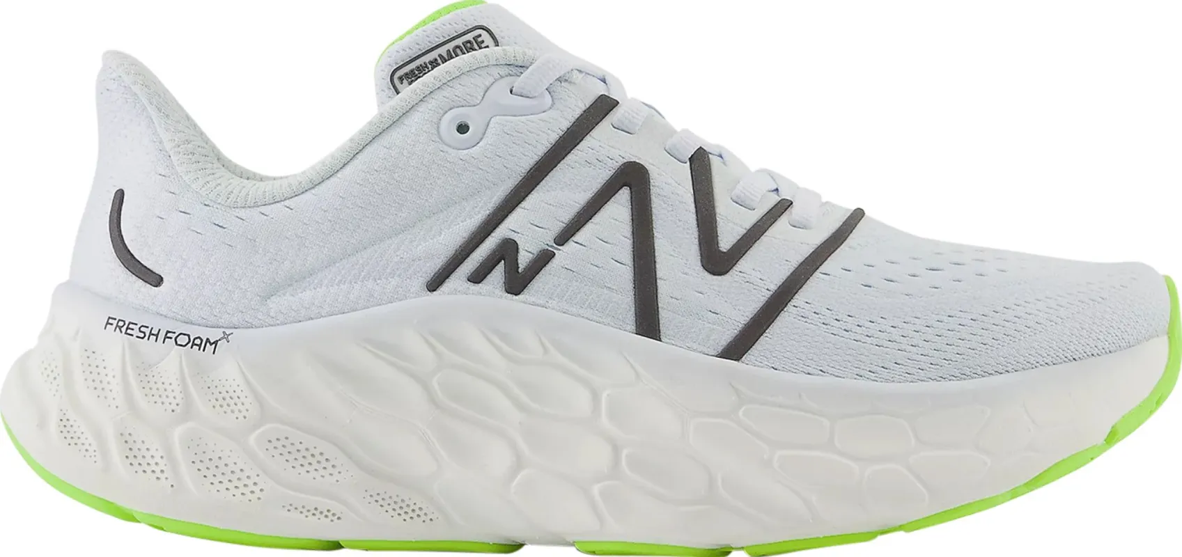 Fresh Foam X More V4 Wide Shoe - Women's|-|Chaussures Foam X More V4 Fresh Large - Femme sold by Altitude Sports