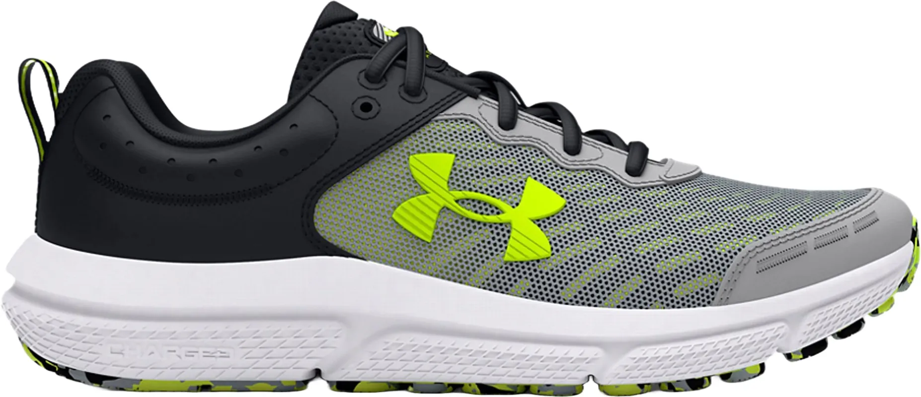 Grade School Assert 10 Running Shoes - Boys|-|Chaussures de course Grade School Assert 10 - Garçon sold by Altitude Sports