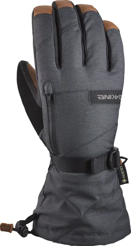 Leather Titan Gore-Tex Gloves - Men's|-|Gants Titan Gore-Tex en cuir - Homme sold by Altitude Sports