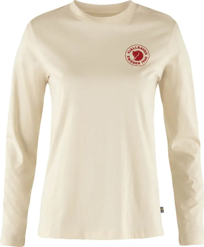 1960 Logo Long Sleeve T-shirt - Women's|-|T-shirt à manches longues avec logo 1960 - Femme sold by Altitude Sports
