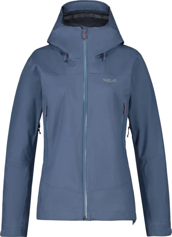 Arc Eco Waterproof Jacket - Women's|-|Manteau imperméable Arc Eco - Femme sold by Altitude Sports