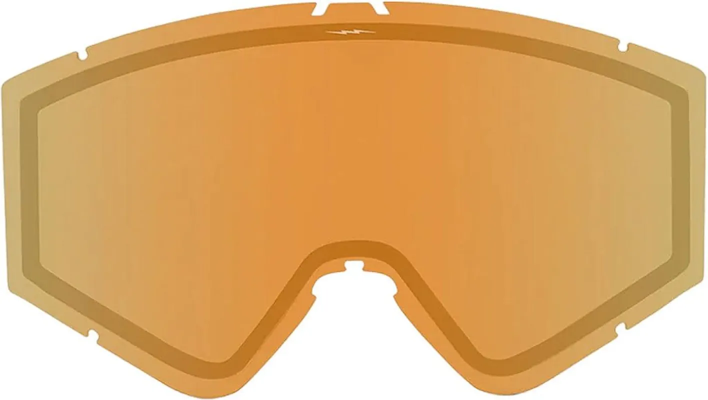 Kleveland Small Goggles - Canna Speckle - Gold Chrome - Unisex|-|Lunette de ski petite Kleveland - Canna Speckle - Gold Chrome - Unisexe sold by Altitude Sports