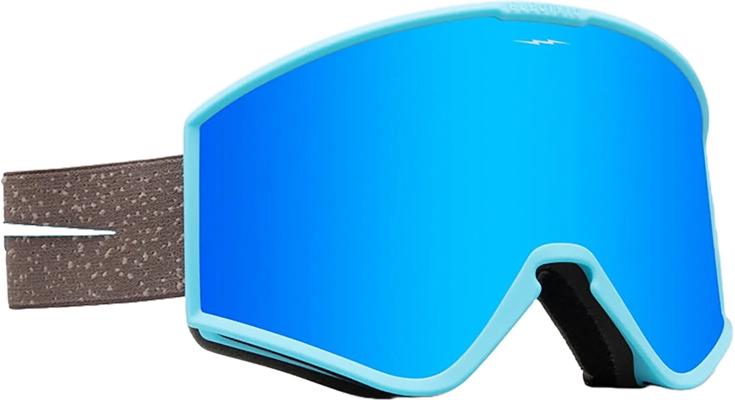 Kleveland Goggles - Delphi Speckle - Blue Chrome - Unisex|-|Lunette de ski Kleveland - Delphi Speckle - Blue Chrome - Unisexe sold by Altitude Sports