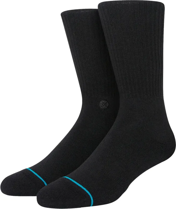 Shelter 3-Pack Crew Socks - Unisex|-|Chaussettes mi-mollet Shelter Ensemble de 3 - Unisexe sold by Altitude Sports