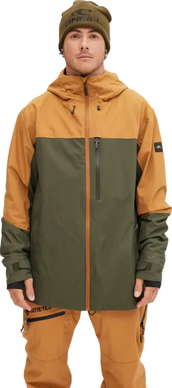 Len Tech 2 Layer Jacket - Men's|-|Manteau 2 couches Len Tech - Homme made by O'Neill