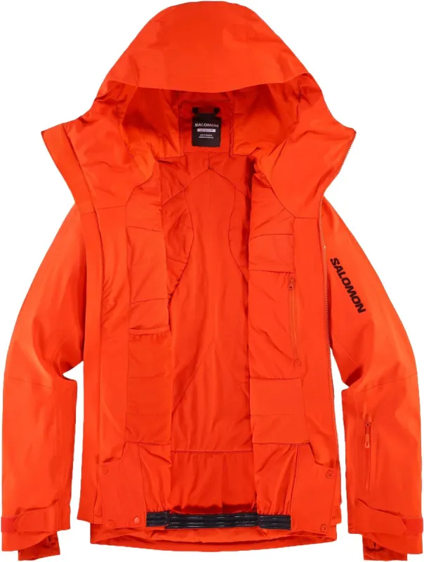 Infinit Insulated Hooded Jacket - Men's|-|Manteau à capuchon isolé Infinit - Homme sold by Altitude Sports