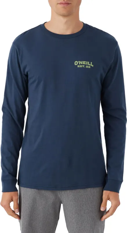 Blender Long Sleeve T-Shirt - Men's|-|T-shirt à manches longues Blender - Homme made by O'Neill