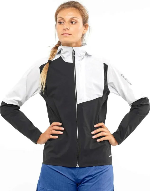 Bonatti Trail Waterproof Jacket - Women's|-|Manteau imperméable Bonatti Trail - Femme sold by Altitude Sports