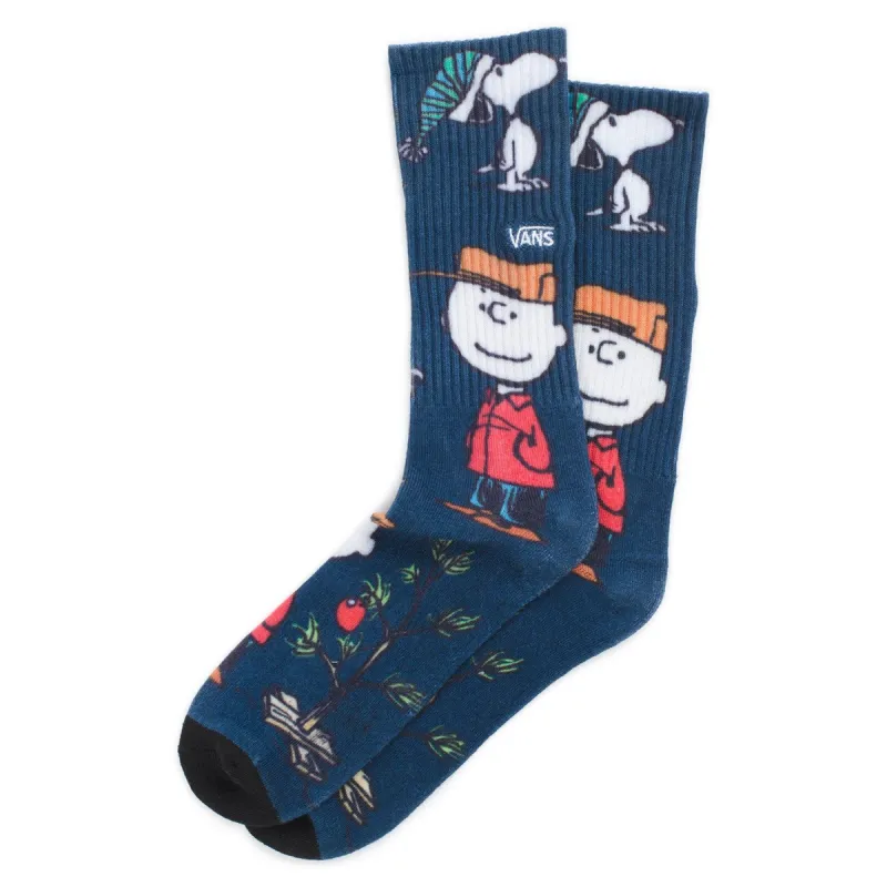 Men's Vans x Peanuts Crew Sock|-|Chaussettes Vans x Peanuts Homme sold by Altitude Sports