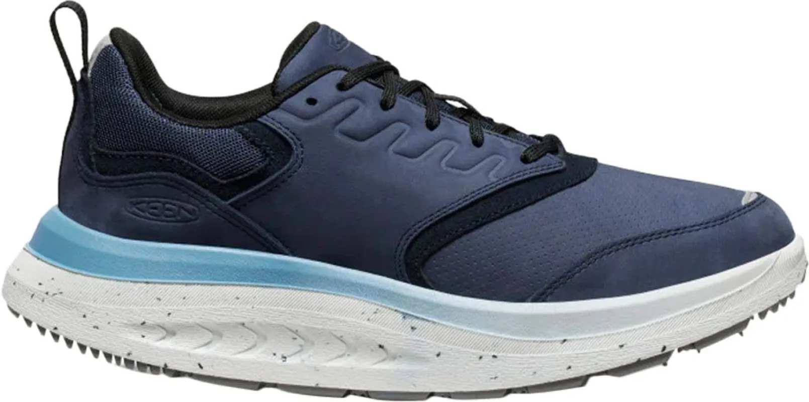 WK400 Leather Walking Shoes - Men's|-|Chaussures de marche en cuir WK400 - Homme sold by Altitude Sports