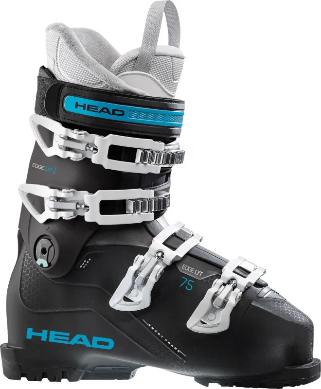 Edge LYT HV 75 Ski Boots - Women’s |-|Bottes de ski Edge LYT HV 75 - Femme sold by Altitude Sports