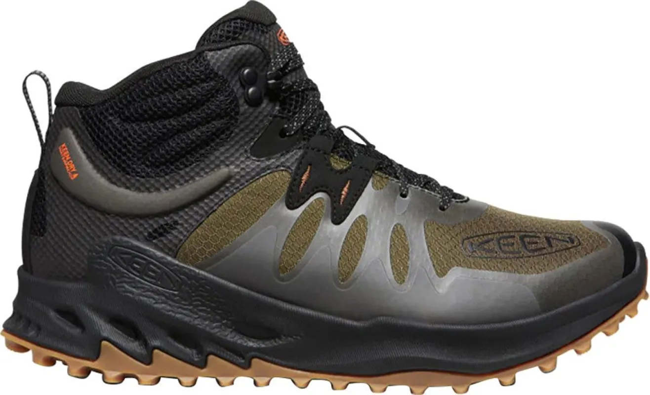 Zionic Mid Waterproof Hiking Boot - Men's|-|Bottes de randonnée mi-hautes imperméables de Zionic - Homme sold by Altitude Sports