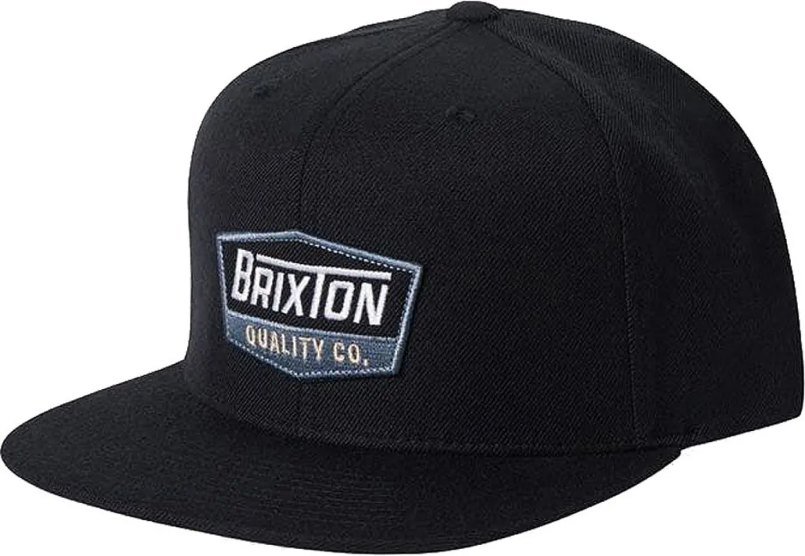 Regal MP Cap - Men's|-|Casquette MP Regal - Homme made by Brixton
