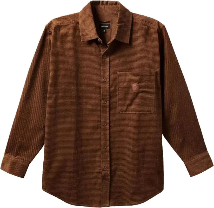 Porter Overshirt - Men's|-|Surchemise Porter - Homme made by Brixton