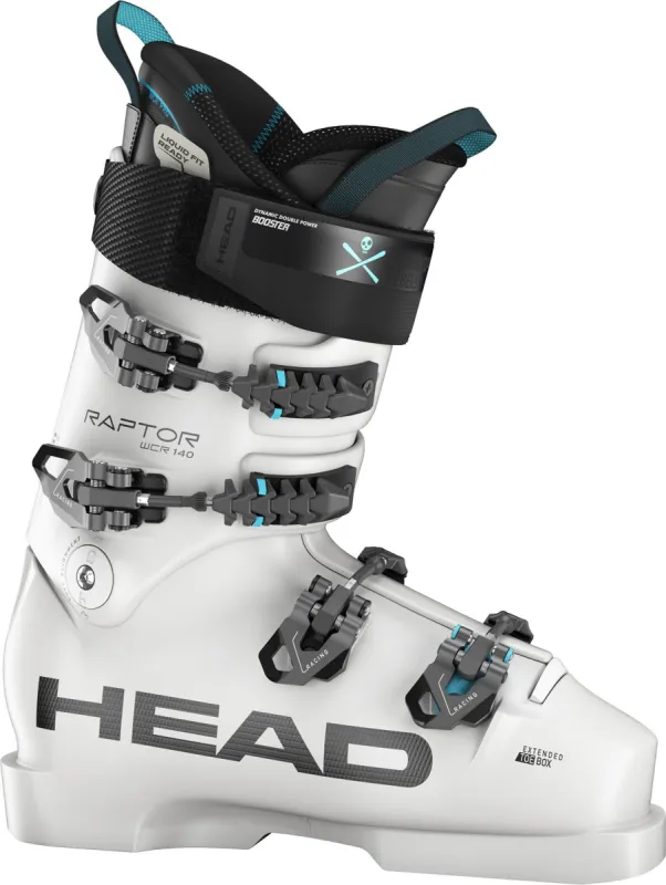Raptor WCR 140S Ski Boots|-|Bottes de ski Raptor WCR 140S sold by Altitude Sports