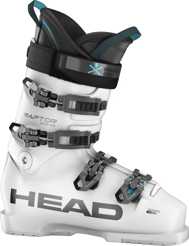 Raptor WCR 120 Ski Boots|-|Bottes de ski Raptor WCR 120 sold by Altitude Sports