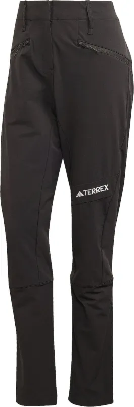 Techrock Mountaineering Soft Shell Pants - Women's|-|Pantalon de randonnée coquille souple Techrock - Femme sold by Altitude Sports