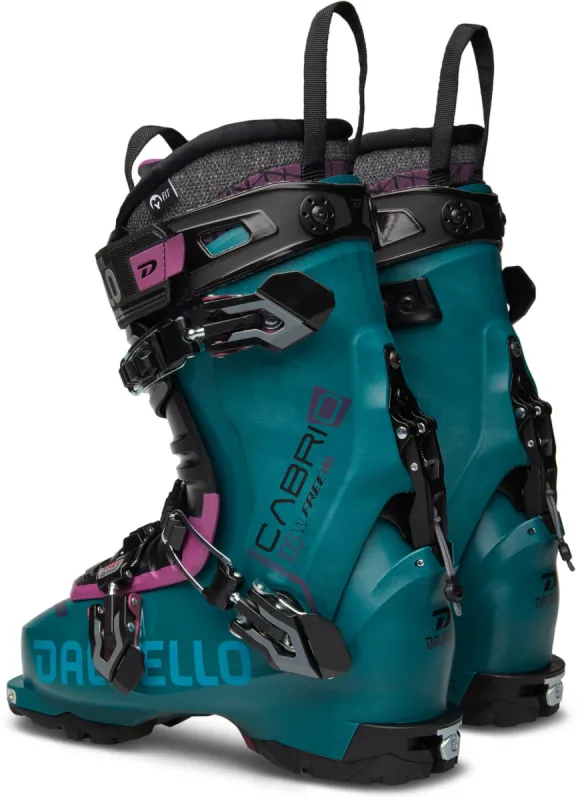 Cabrio LV Free 105 Ski Boots - Women's|-|Bottes de ski Cabrio LV Free 105 - Femme sold by Altitude Sports