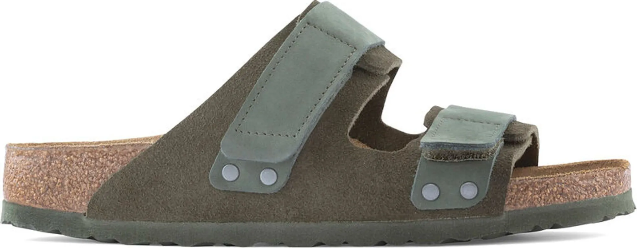 Uji Nubuck Sandal - Men's|-|Sandale Uji Nubuck - Homme sold by Altitude Sports