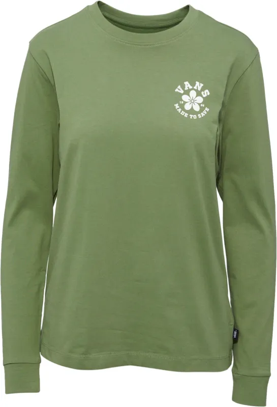 Peake Long Sleeve Bff Tee - Women's|-|T-shirt à manches longues Peake Bff - Femme sold by Altitude Sports
