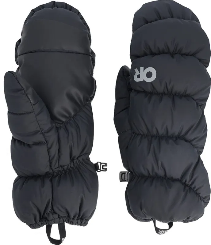 Coldfront Down Mitts - Unisex|-|Mitaines en duvet Coldfront - Unisexe sold by Altitude Sports