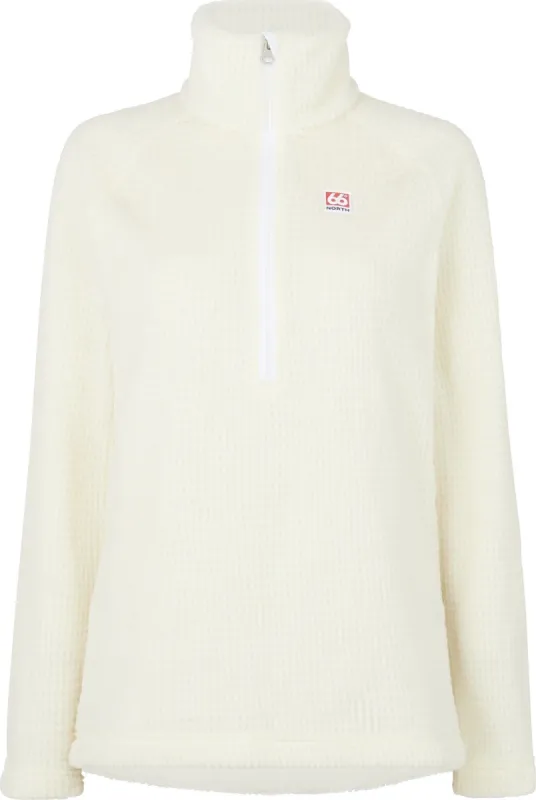 Hrannar Alpha Half-Zipneck Pullover - Women's|-|Chandail à enfiler à demi-glissière Alpha Hrannar - Femme sold by Altitude Sports