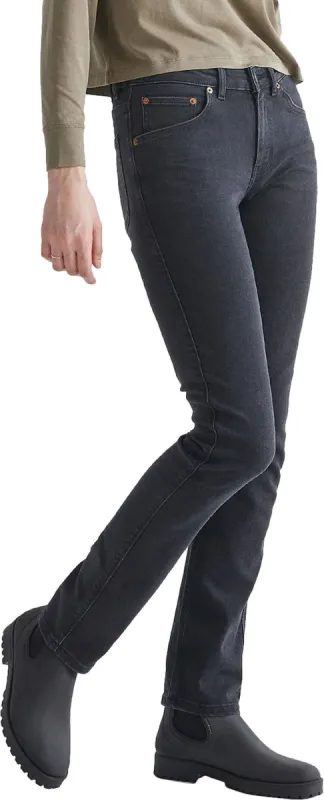 Performance Denim Slim Straight Jean - Women's|-|Jean Performance Denim Slim Straight - Femme sold by Altitude Sports