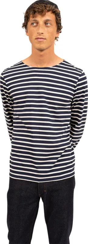 Minquilaine Striped Shirt - Unisex|-|Marinière Minquilaine - Unisexe sold by Altitude Sports