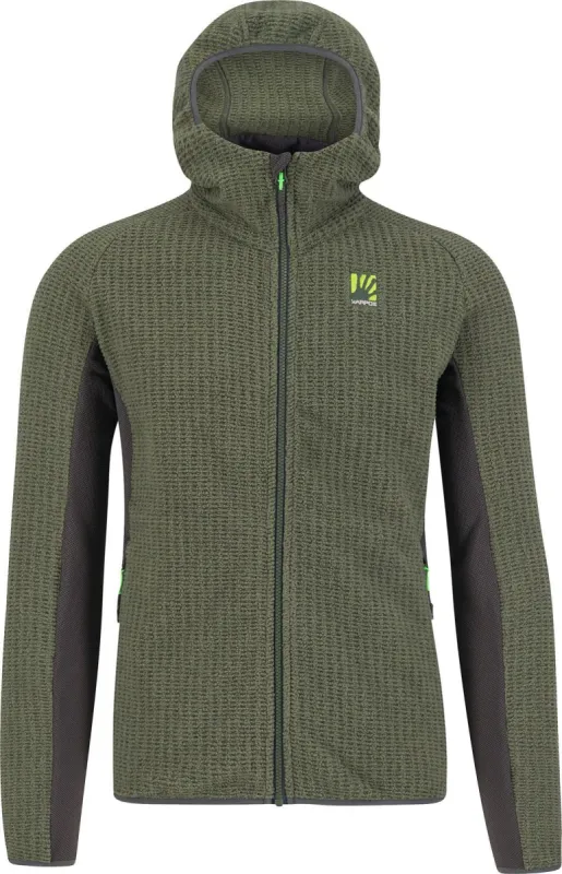 Rocchetta Hoodie Fleece Jacket - Men's|-|Manteau polaire à capuche Rocchetta - Homme sold by Altitude Sports