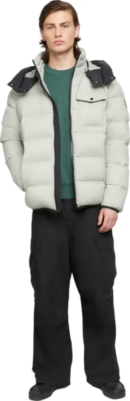Flightweight Bedstuy Jacket - Men's|-|Manteau Flightweight Bedstuy - Homme made by Moose Knuckles