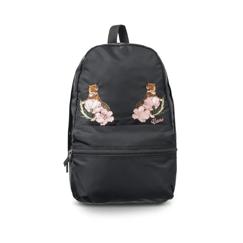 Women's Souvenir Satin Embroidery Backpack|-|Sac à dos Souvenir Satin Embroidery Femme made by Vans