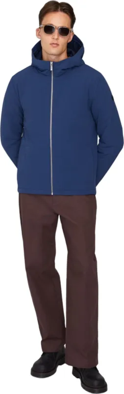 Carter Lightweight Hooded Insulated Jacket - Slim-Straight - Men's|-|Manteau léger isolé à capuchon Carter - Ajustée et Droite - Homme sold by Altitude Sports
