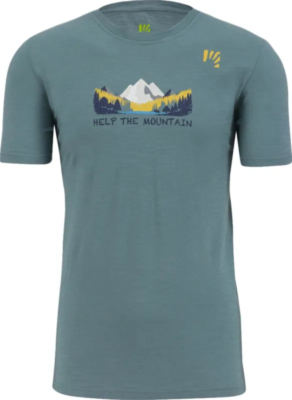Ambretta T-Shirt - Men's|-|T-shirt Ambretta - Homme made by Altitude Sports